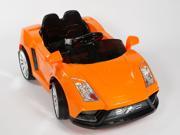 Lamborghini Style Remote Control Ride On Car With MP3 Twin 12V Motors