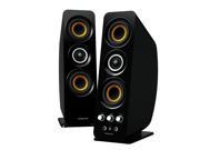Creative T50W Wireless Bluethooth 2.0 Speakers with NFC