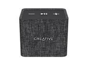 Creative NUNO Micro Bluetooth Wireless Speaker Black