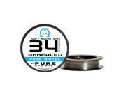 Pure Atomist Electrical Non Resistance Wire Pure Nickel Ni200 100ft 34GA