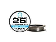 Pure Atomist Electrical Non Resistance Wire Pure Nickel Ni200 25ft 26GA