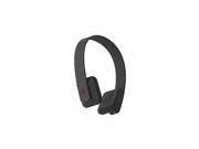 Icon Q Boundless H1 Bluetooth v2.1 NFC Headphones with Microphone Black QBH510