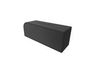 Icon Q Boundless S4 Bluetooth v.40 NFC Speaker with Microphone Black QBS640