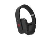 Icon Q Boundless H3 Bluetooth v4.0 NFC Headphones with Microphone Black QBH530