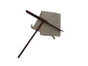 Wood Hand Toy Flying Airplane Propeller Wooden Model