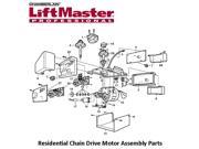 Liftmaster 41A2818 Limit Switch Drive Retainer