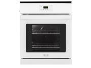 Frigidaire 24 Inch 3.3 Cu Ft Single Electric Wall Oven White