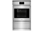 Frigidaire 24 Inch Single Gas Wall Oven Stainless Steel