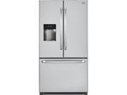 HRF24E3APS 23.5CF Fridge SS