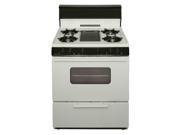 BFK5S9TP 30in Gas Range BT