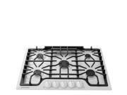FGGC3047QW 30in G Cooktop W