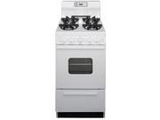 SHK220OP 20in Gas Stove W