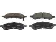 Wagner Qc1169A Disc Brake Pad Thermoquiet Front