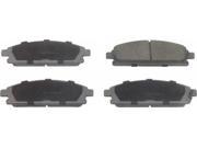 Wagner Qc855A Disc Brake Pad Thermoquiet