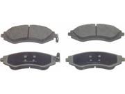 Wagner Pd1035 Disc Brake Pad Thermoquiet Front