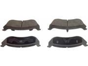 Wagner Qc1109A Disc Brake Pad Thermoquiet