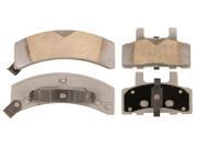 Wagner Qc369 Disc Brake Pad Thermoquiet Front