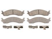 Wagner Qc655 Disc Brake Pad Thermoquiet Front