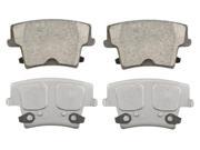 Wagner Pd1057 Disc Brake Pad Thermoquiet Rear