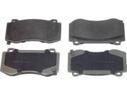 Wagner Mx1149 Disc Brake Pad Thermoquiet Front