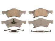 Wagner QC857 Disc Brake Pad Front