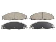 Wagner QC921 Disc Brake Pad Front