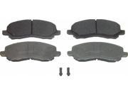 Wagner Mx866 Disc Brake Pad Thermoquiet Front