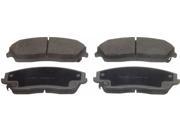 Wagner Qc1056 Disc Brake Pad Thermoquiet Front