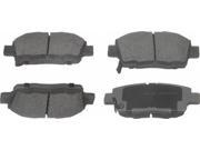 Wagner Qc1249 Disc Brake Pad Thermoquiet