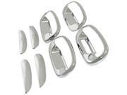 Paramount Restyling 640314 Door Handle Cover 8Pcs