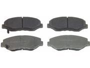 Wagner Mx914 Disc Brake Pad Thermoquiet Front