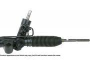 Cardone 22 362 Remanufactured Domestic Power Rack And Pinion Unit
