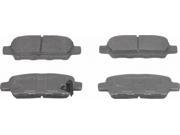 Wagner Pd905 Disc Brake Pad Thermoquiet Rear