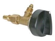 Camco 57274 Control Valve With Quick Connect