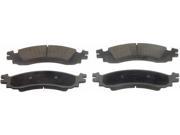 Wagner Qc1158 Disc Brake Pad Thermoquiet