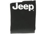 Plasticolor 006563R01 Jeep Logo Universal Seat Cover