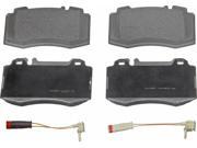 Wagner Mx847A Disc Brake Pad Thermoquiet Front