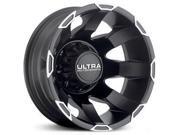 Ultra 025-6681Rsb 025 16X6 8-6.5Black Ultra 025-6681Rsb 025 16X6 8-6.5Black