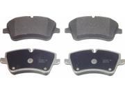 Wagner Mx872 Disc Brake Pad Thermoquiet Front