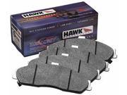 Hawk Performance Hb263F.670 Performance Ceramic Brake Pad