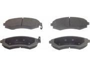 Wagner Pd887 Disc Brake Pad Thermoquiet Front