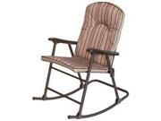 Prime Products 13-6803 Red Rock Cambria Padded Rocker Prime Products 13-6803 Red Rock Cambria Padded Rocker