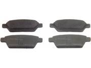 Wagner Pd1161 Disc Brake Pad Thermoquiet Rear