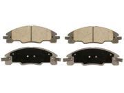 Wagner Qc1339 Disc Brake Pad Thermoquiet