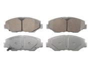 Wagner QC914 Disc Brake Pad ThermoQuiet Front