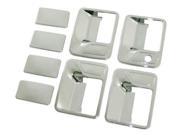 Paramount Restyling 640321 Door Handle Cover 8Pcs