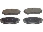 Wagner Qc1038 Disc Brake Pad Thermoquiet