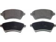 Wagner Mx1178 Disc Brake Pad Thermoquiet Front