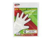 Valterra Dump Gloves 12 Per Package D04 0108