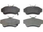 Wagner Mx841 Disc Brake Pad Thermoquiet Front